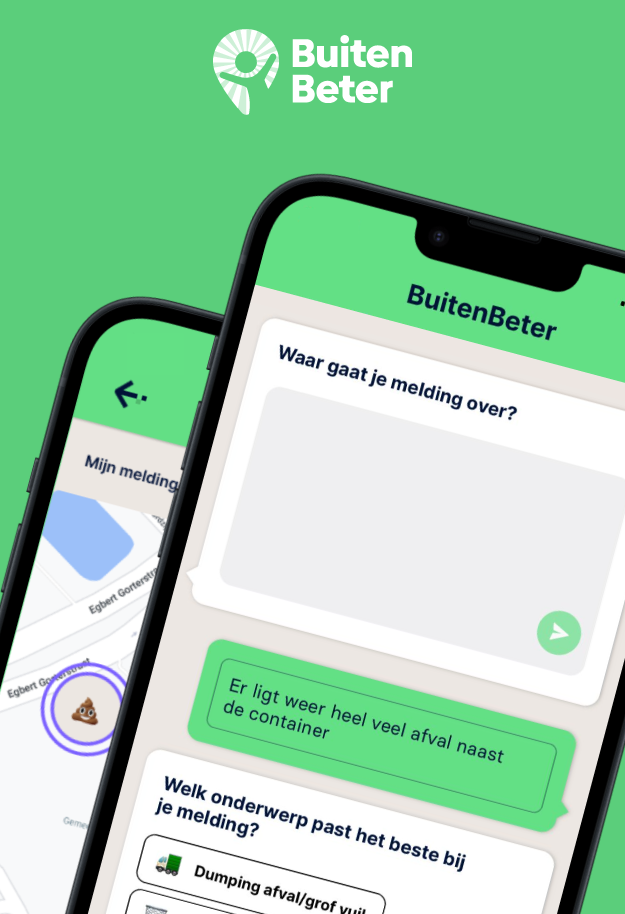 BuitenBeter app