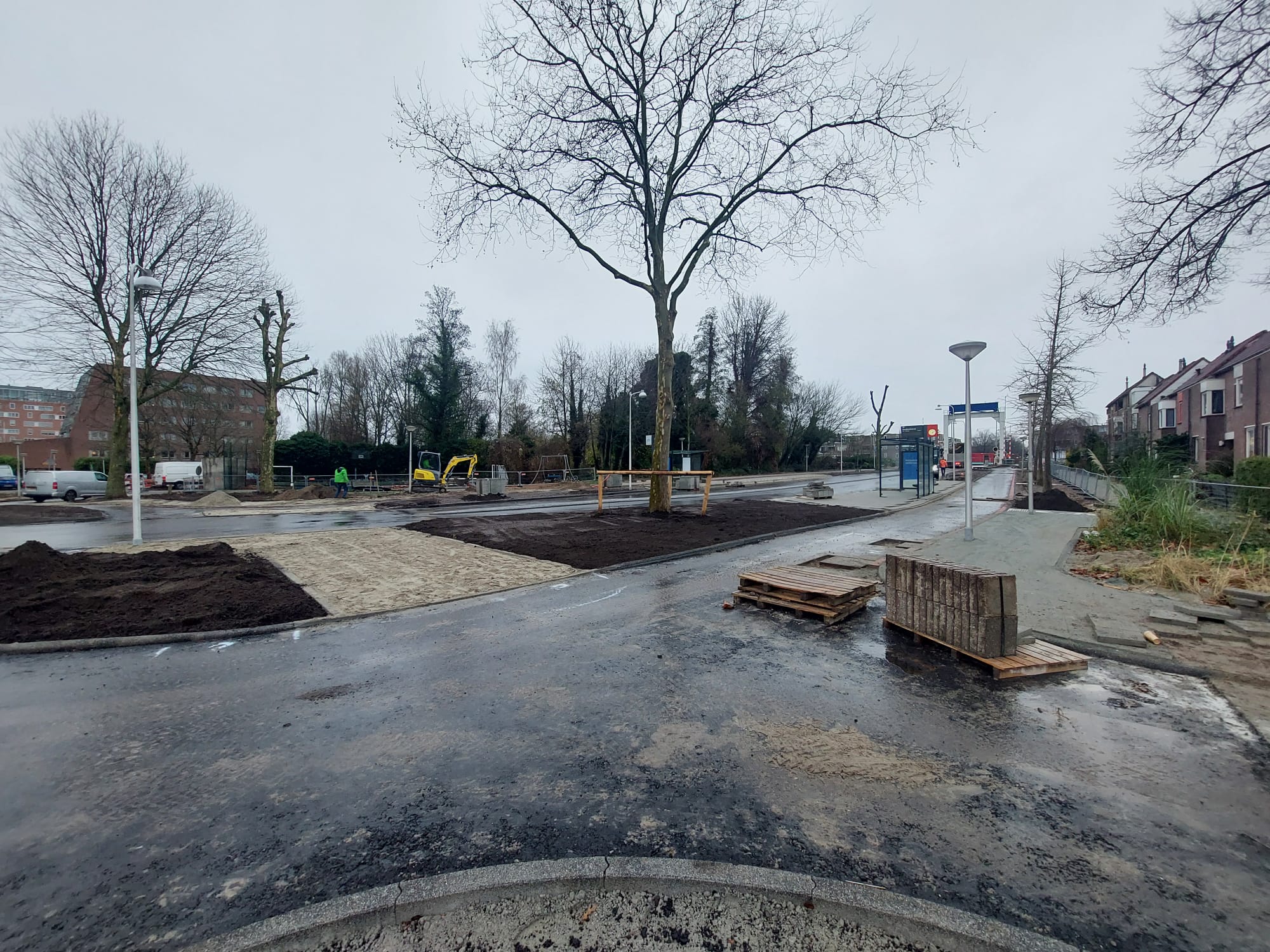 Werkzaamheden Beukenhorst