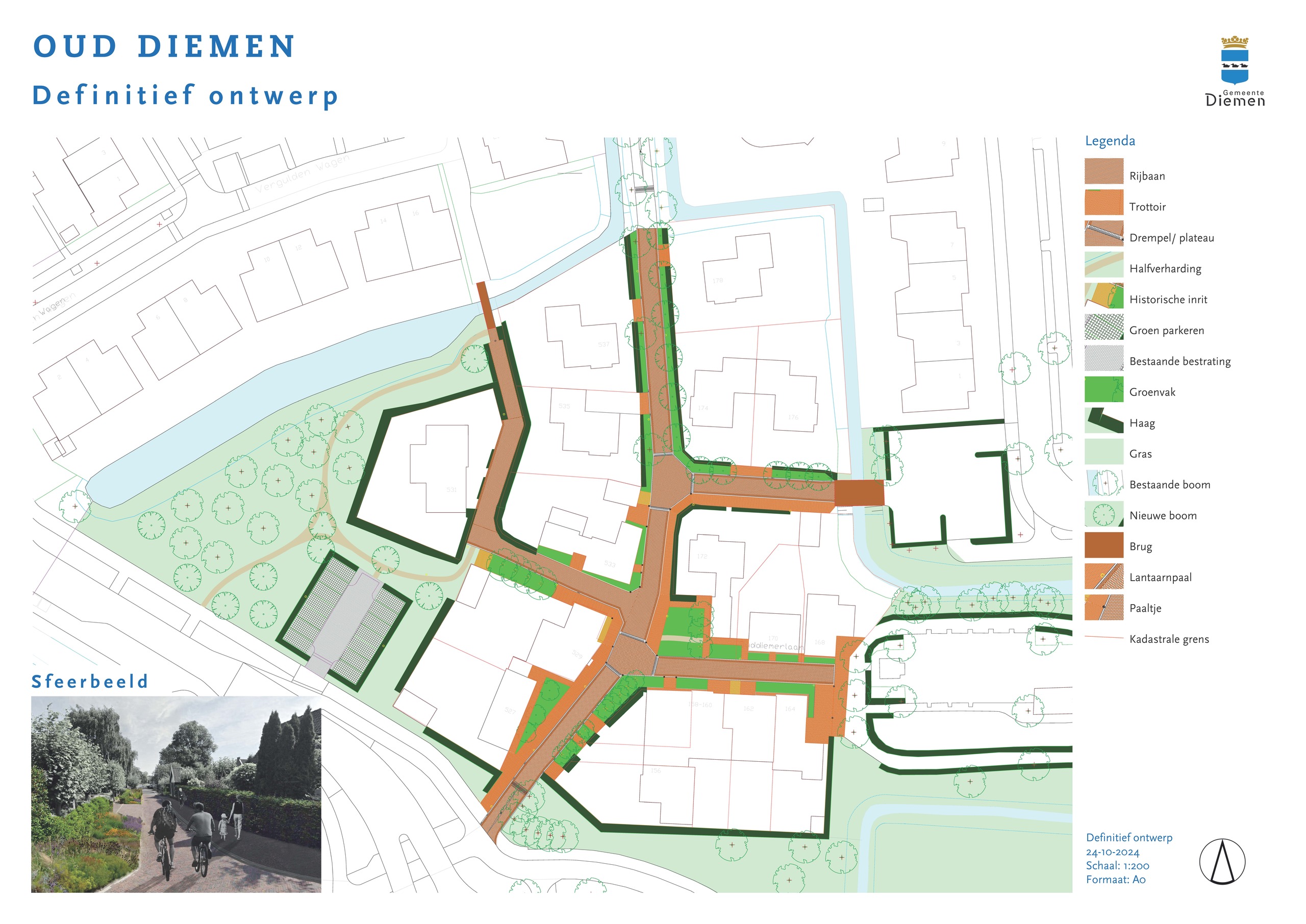 Definitief Ontwerp Oud Diemen