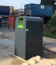 Bericht Containers geplaatst in Diemen Noord bekijken