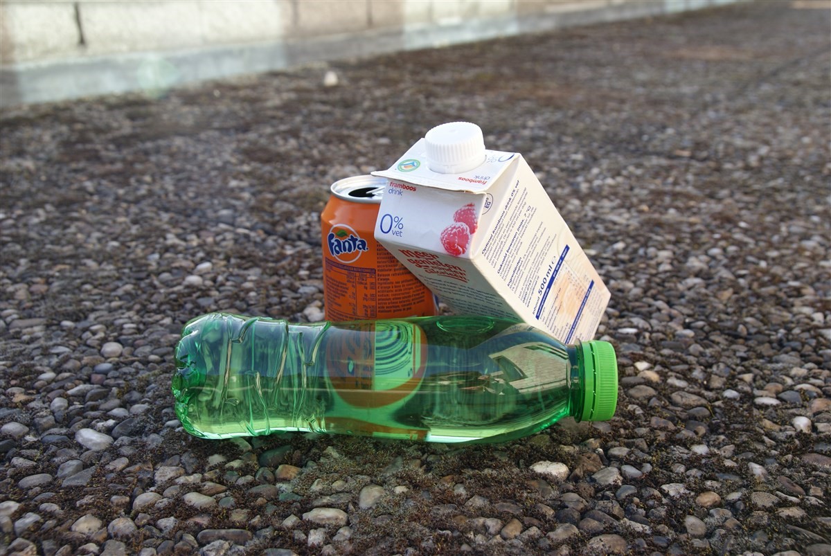 Winderig Middag eten Wolkenkrabber Plastic verpakkingen, blik en drinkpakken | Afvalplan Diemen 2020